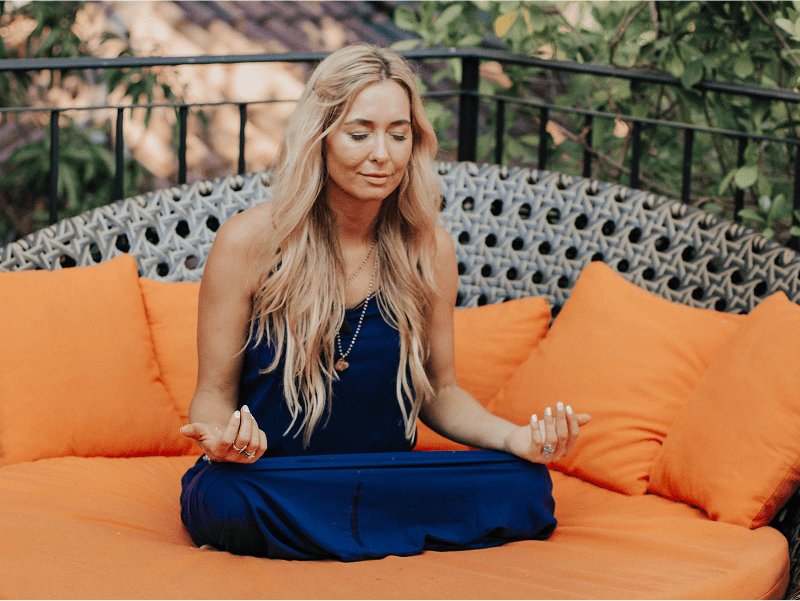 Healing Focused